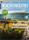 Cover of HealthFacilities Management Magazine for Sept 2014